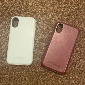 iPhone 10 Otterbox Cases